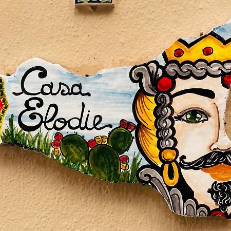 Casa Elodie Taormina Exterior foto