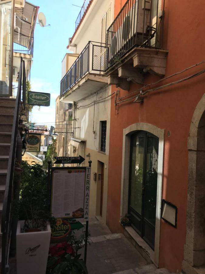Casa Elodie Taormina Exterior foto